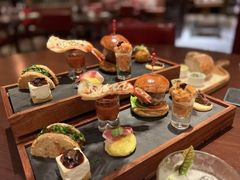 -恰餐厅及酒吧 CHAR Bar & Grill (北京丽都皇冠假日店)
