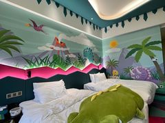 -清远熹乐谷温泉度假酒店