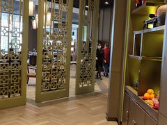 大堂-香厨中餐厅(松北香格里拉店)