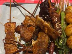 -为民烧烤吧.自贡爆炒菜(收录10年好店)