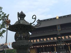 -重元寺香积厨素斋馆