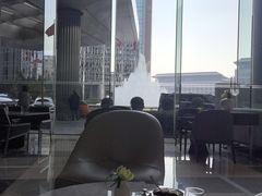 -茶源Fountain Lounge大堂吧·北京东方君悦大酒店