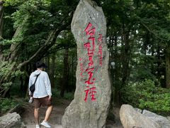 -庐山风景区花径公园