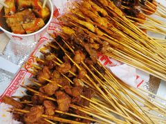 -喜姐炸串(文宗路店)