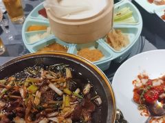 -羲和雅苑•北京烤鸭(平安国际金融中心店)