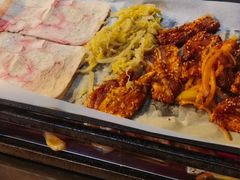 -老东北烤肉(金山店)