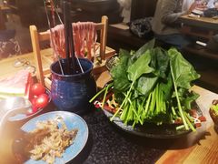 -湊湊火锅·茶憩(上海合生汇店)