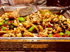 青椒紫苏锅-蛙小侠(珠海华发商都店)