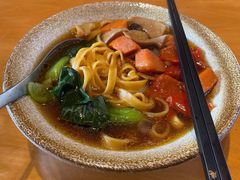 韬光养胃面-韬光茶庵