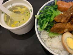 猪软骨卤笋饭-家有好面(世博源店)