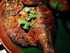 香料烤鱼-花马天堂云南餐厅 Lost Heaven(外滩店)