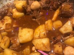 -蛮横肉蟹煲(印象城店)