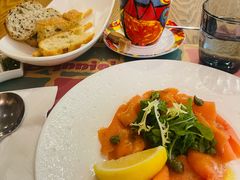 -安妮意大利餐厅(世贸天阶店)