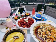 -3号仓库·创意中国菜(新世界城店)