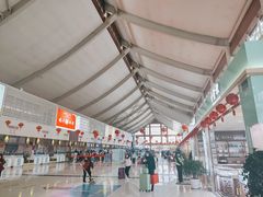 -丽江三义国际机场
