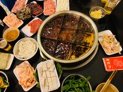 -邓莽子老火锅(鲁祖庙店)