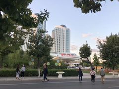 -秦皇岛秦皇国际大酒店