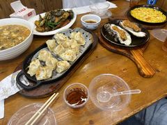 -老东镇啤酒屋海鲜加工·蒸汽海鲜·海鲜烧烤(台东店)