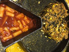 辣泡菜炒饭-火炉火自助餐(枫蓝国际店)