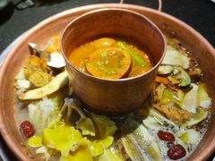 -菌自由丨野生菌火锅特色庭院餐厅(丽江古城店)