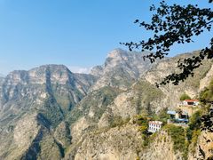-圣莲山风景区