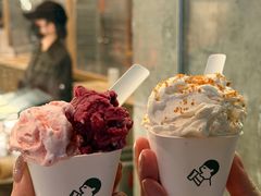 -喜茶(上海打浦桥日月光gelato lab+店)