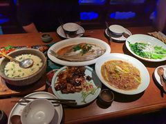 -绿茶餐厅(乐峰广场店)