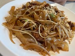 干炒牛河-港久茶餐厅(鹭洲里店)