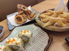-禾绿回转寿司(苏宁广场店)