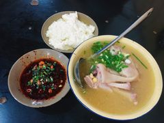 -梯坎豆花