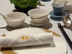 -广州富力丽思卡尔顿酒店·丽轩·粤菜