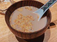 蒙古奶茶-蒙料·手把肉(望京店)