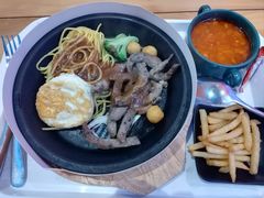 -揽季锅物会.福建黄鱼.海鲜姿造(五四路店)