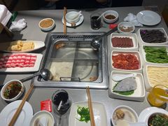 -海底捞火锅(金融街万达店)