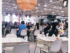 大堂-宜家·瑞典风味餐厅(烟台路店)