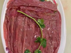 -蜀香居鲜毛肚火锅