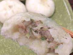 -舒小笼松针小笼包