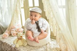 -爱你宝贝孕婴亲子摄影美学馆(绍兴店)