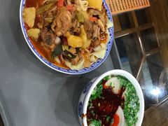 -东方宫·中国兰州牛肉拉面(三里屯店)