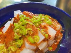 青椒凉粉-北京老铺烤鸭(高新店)