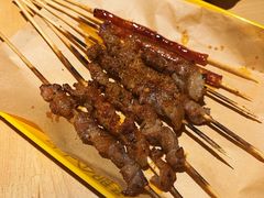 羊肉串-我是那个大叔·美食研究所(新塘路店)