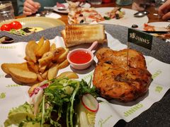 -JINNS锦时 steak&pizza(浸信会礼拜堂旧址店)