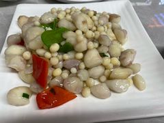 马蹄鸡头米-协和菜馆(凤凰街店)