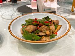 家乡小炒肉-金枝玉叶上海人家食府(三里河店)