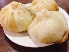 猪肉大葱包子-姚记炒肝店(鼓楼店)