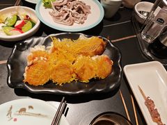 -额尔敦传统涮(公园西路店)