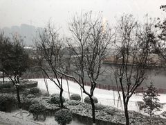 -西安汉城湖景区