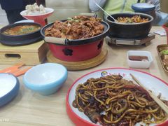 -釜山美食韩国炸酱面(长大店)