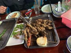 羊肉串-大眼一品斋(跃进路店)