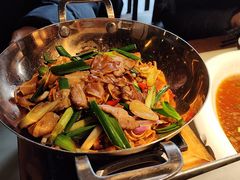 -绿茶餐厅(成都大悦城店)
